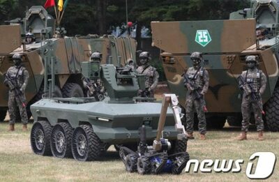 韓国軍、先端科学技術の導入に向けて法整備を加速