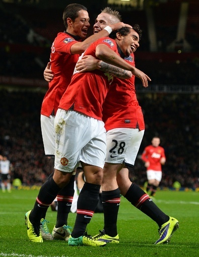 マンUがノリッジに快勝で4回戦突破、キャピタル・ワン・カップ