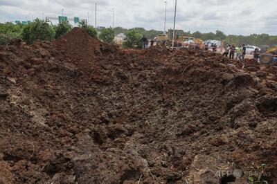 フーシ派、イスラエル空港を攻撃 ネタニヤフ首相が報復宣言