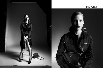 「プラダ」2017秋冬レディース、女性の多面的なペルソナを捉えたキャンペーン