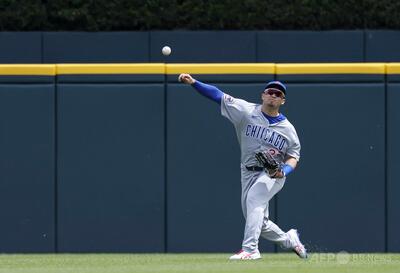 鈴木誠也 1試合2発で15号・16号 カブスは快勝