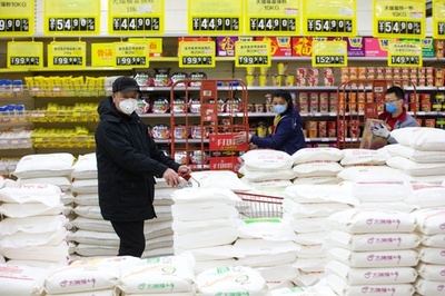 新型コロナで多くの国が食糧輸出を制限、中国の供給は「安全」