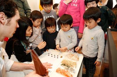 ピエール・エルメ・パリと原美術館が復活祭を再現、文化と伝統伝える