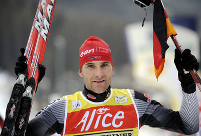 アッカーマン W杯複合第10戦を制しシーズン2勝目