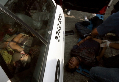 世界報道写真コンテスト、大賞は「アラブの春」 AFP震災写真も受賞