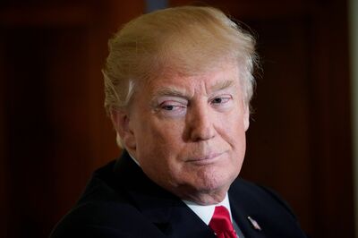 北の姿勢は「非常に前向き」 トランプ氏が評価