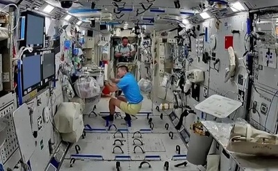 中国の「神舟23号」乗組員は宇宙滞在がまもなく2カ月 各種実験を順調に実施