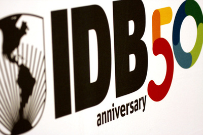 米州開銀、次期総裁にトランプ氏アドバイザー