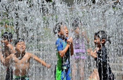 8月の世界平均気温、観測史上最高