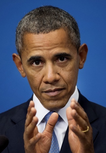 オバマ米大統領、ロシアで同性愛団体と面会へ