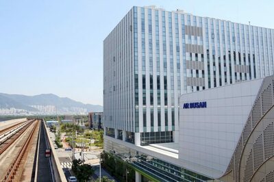 韓国LCCエアプサン「12年の無事故記録」ストップ…火災航空機は17年物「エアバス」