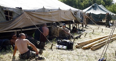 ロシア当局、ウクライナ兵400人超が越境と発表