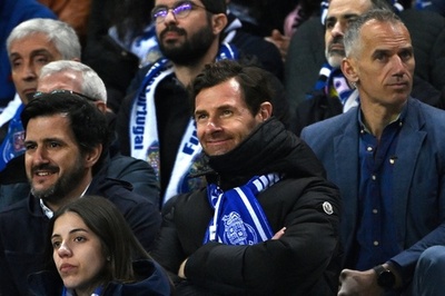 FCポルト新会長 元指揮官ビラス・ボアス氏が選出