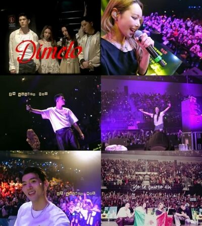 KARD、ラテンアメリカツアーの裏側を収めた映像「Dimelo」公開