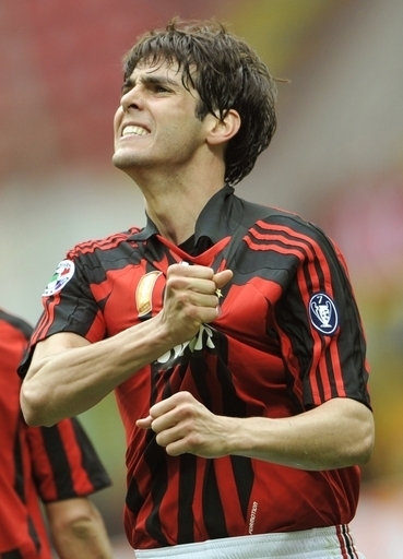 ミラン カカのチェルシー移籍を否定