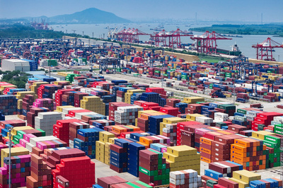 【三里河中国経済観察】中国の対外貿易、数量増・質向上・変動は可控範囲内に