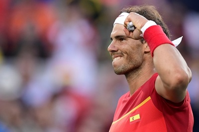 2冠狙うナダル、地元ブラジルのベルッチを破り準決勝へ