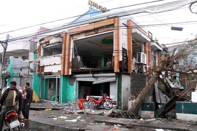 世銀総裁、気候変動の有無問う「愚かな議論」を批判