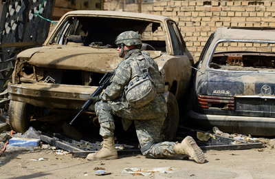 イラク民間人虐殺事件、米海兵隊が軍法会議を設置へ