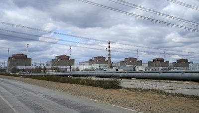 ザポリージャ原発 数日間連続で予備電源を利用