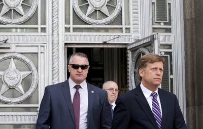 「粗雑でまぬけ」、露外務省が米国の工作活動を非難