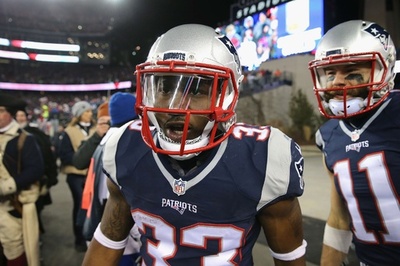 ペイトリオッツ、ファルコンズがカンファレンス決勝に進出