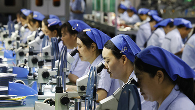 中国の上半期GDPは前年同期比4.7%増