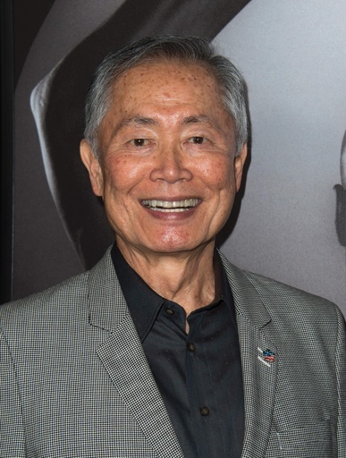 G・タケイ氏ら「アジア系差別」でアカデミー賞授賞式に抗議