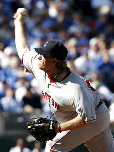 ＜07MLB＞レッドソックス シリングの乱調でシーズン開幕戦を落とす - 米国