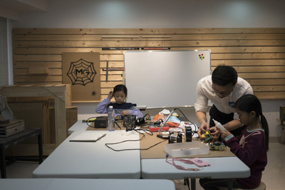 中国、「模倣」文化から「独創」への模索【再掲】