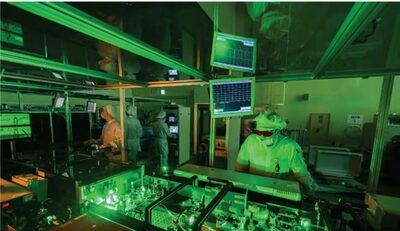 スターウォーズのレーザー砲が現実に…「未来戦争」ゲームチェンジャーを育成する韓国の研究機関