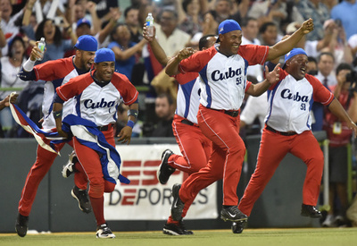 MLB、国交回復を機にキューバで試合を 選手の獲得視野