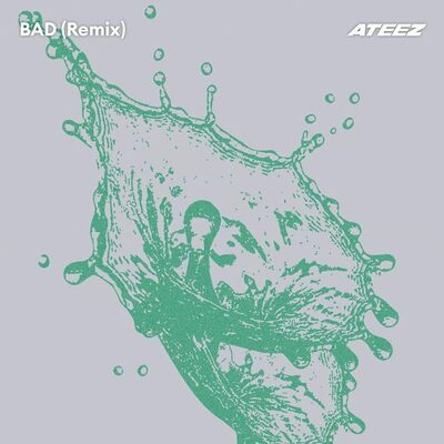 ATEEZ、「BAD」リミックス音源を相次ぎ公開