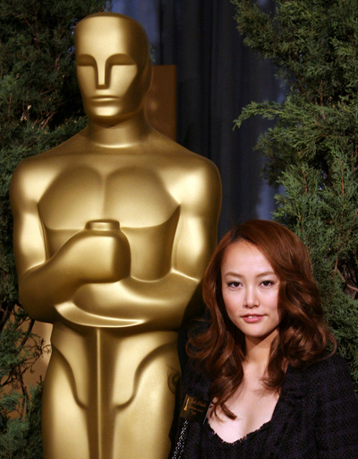 ＜第79回アカデミー賞＞映画芸術科学アカデミー主催のランチョンパーティーに菊地凛子が出席 - 米国