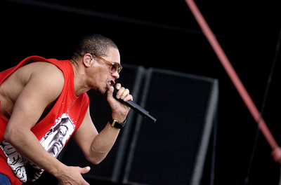 ＜第19回Eurockeennes Music Festival＞仏ラッパーのJoey Starrが登場