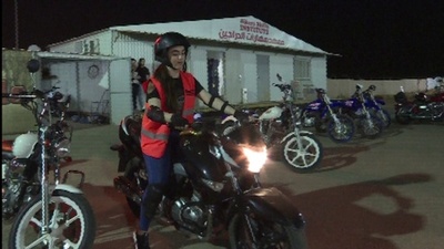 動画 アラビアのロレンス の伝説的バイク 仏南部で製造中 写真1枚 国際ニュース Afpbb News