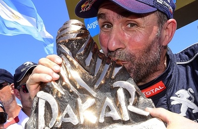 ペテランセル、ダカール通算12度目の総合制覇 プライスは豪勢初V