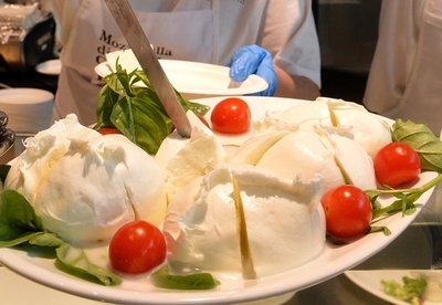 モッツァレラチーズ1600万円相当を密輸、警官ら4人逮捕 米カナダ国境