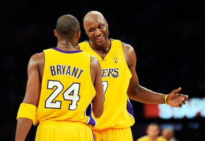 元NBA選手のオドム、売春宿で意識不明の重体に