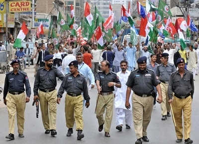 パキスタン大統領選、9月6日に実施