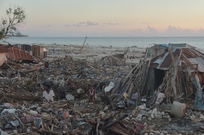 2016年世界の災害コスト、前年からほぼ倍増 熊本地震は最大の損失額