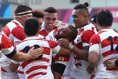 ジョーンズHC、8強逃せば南ア撃破は無意味 ラグビーW杯