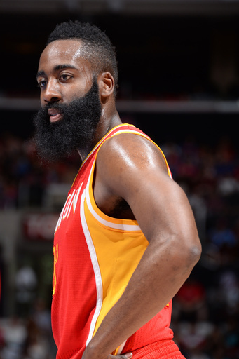 ハーデンが34得点のロケッツ、グリフィンが復帰したクリッパーズに勝利