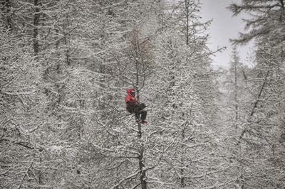 【今日の1枚】ここまでするか! コーチの覚悟