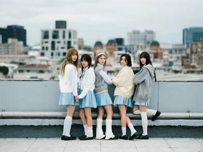 YOUNG POSSE、特別アルバム「COLD」…メロンHOT100入り＆100万ビュー突破