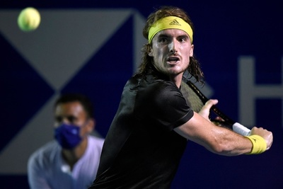 チチパスとズベレフが順当に決勝へ、メキシコOP