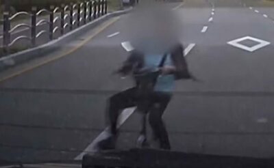 韓国で相次ぐ電動キックボード事故…「匿名性」に問題