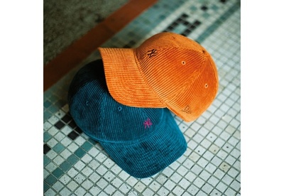 「ニューエラ」コーデュロイ生地の新作キャップ