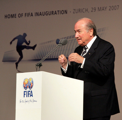 国際サッカー連盟 高地での試合禁止見直しを迫られる