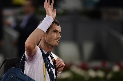 不振にあえぐマレー「危機感を持たなければならない」